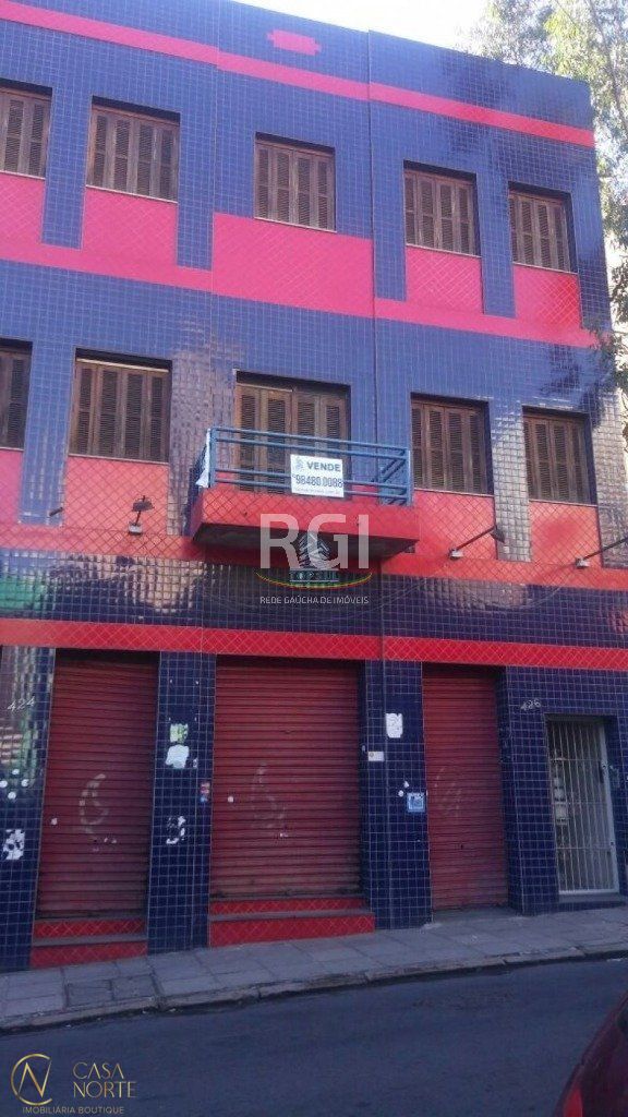 Prédio Comercial à venda com 6 quartos, 283m², Rua General Bento Martins no bairro Centro Histórico em Porto Alegre