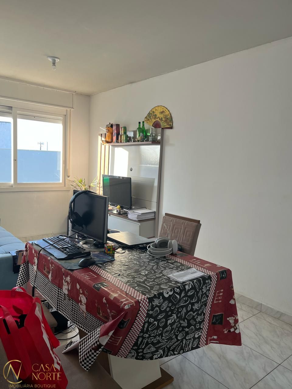 Apartamento à venda com 1 quarto, 48m², 1 vaga, Avenida do Forte no bairro Cristo Redentor em Porto Alegre