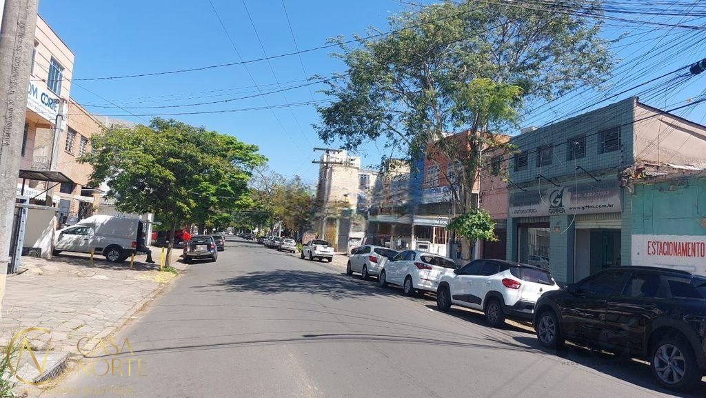 Apartamento à venda com 2 quartos, 66m², Rua Visconde do Rio Branco no bairro Floresta em Porto Alegre