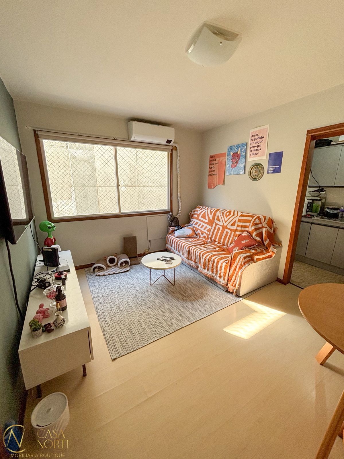 Apartamento à venda com 1 quarto, 38m², 1 vaga, Avenida Coronel Lucas de Oliveira no bairro Petrópolis em Porto Alegre