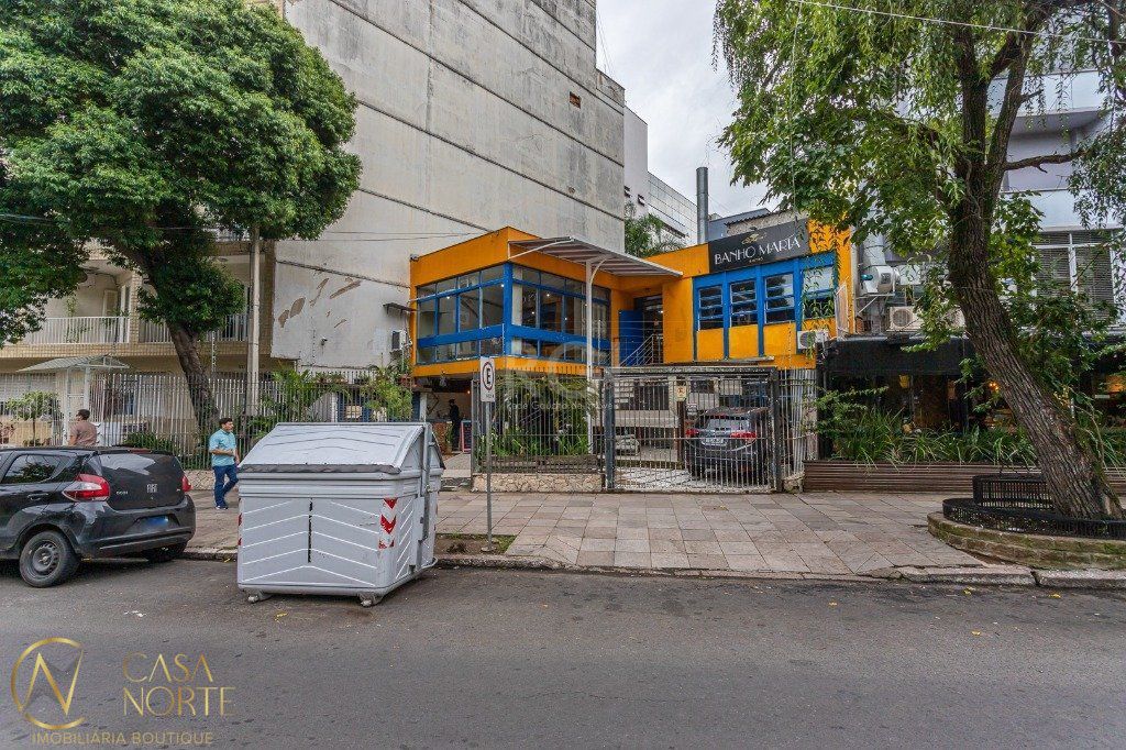 Prédio Comercial à venda com 3 quartos, 500m², 2 vagas, Avenida Jeronimo de Ornelas no bairro Santana em Porto Alegre