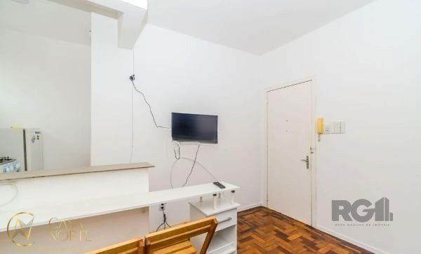 Apartamento à venda com 1 quarto, 32m², Rua Maestro Mendanha no bairro Santana em Porto Alegre