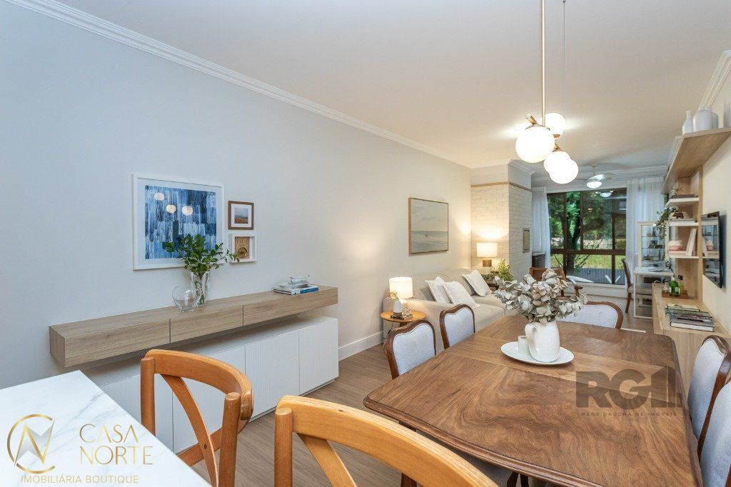 Apartamento à venda com 3 quartos, 94m², 1 suíte, 2 vagas, Rua Almirante Gonçalves no bairro Menino Deus em Porto Alegre