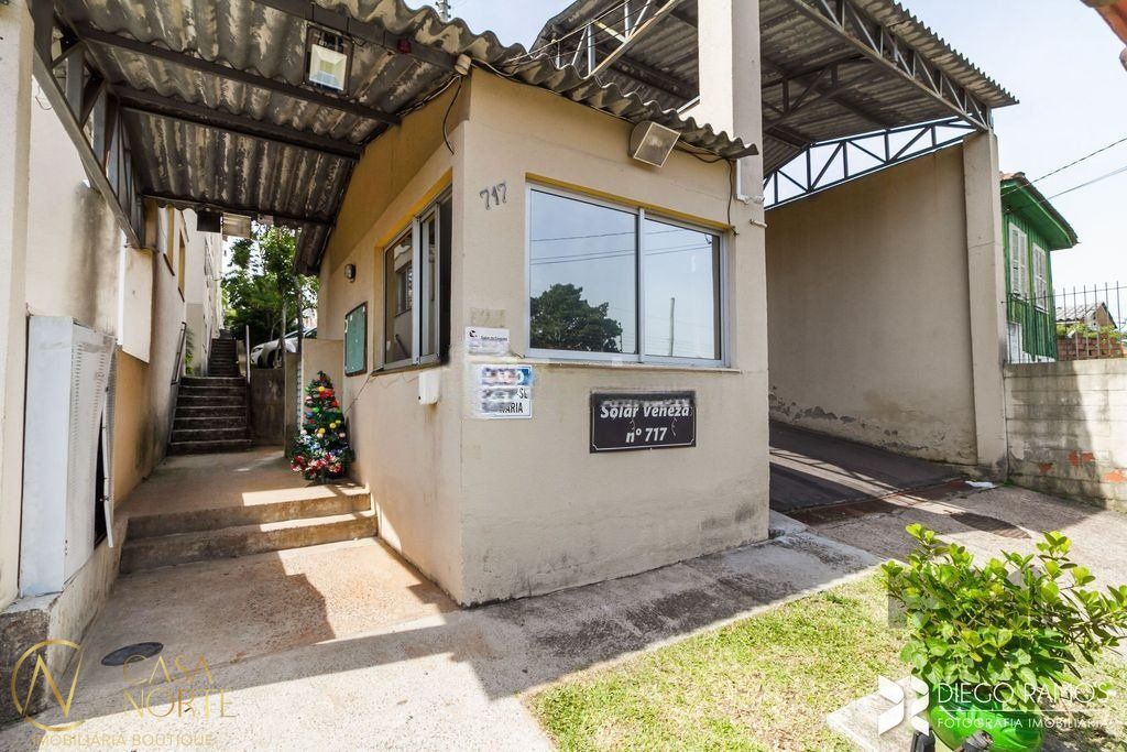 Apartamento à venda com 2 quartos, 38m², 1 vaga, Rua Intendente Alfredo Azevedo no bairro Glória em Porto Alegre