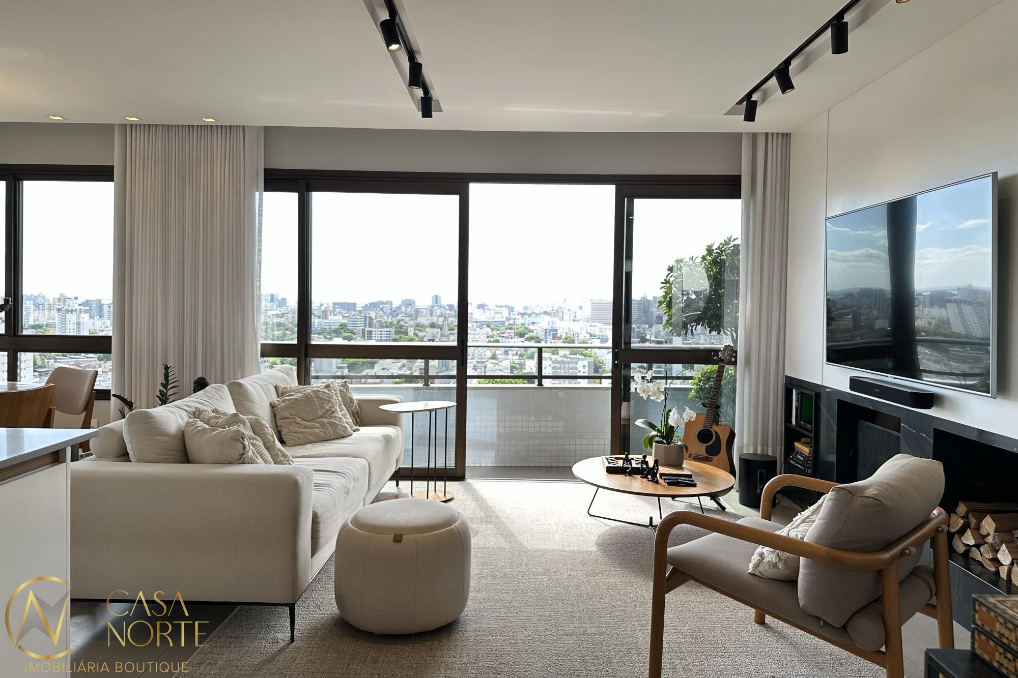 Apartamento à venda com 2 quartos, 94m², 2 suítes, 2 vagas, Rua Coronel Corte Real no bairro Petrópolis em Porto Alegre