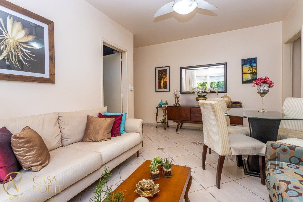 Apartamento à venda com 3 quartos, 87m², 2 vagas, Rua Buenos Aires no bairro Jardim  Botânico em Porto Alegre