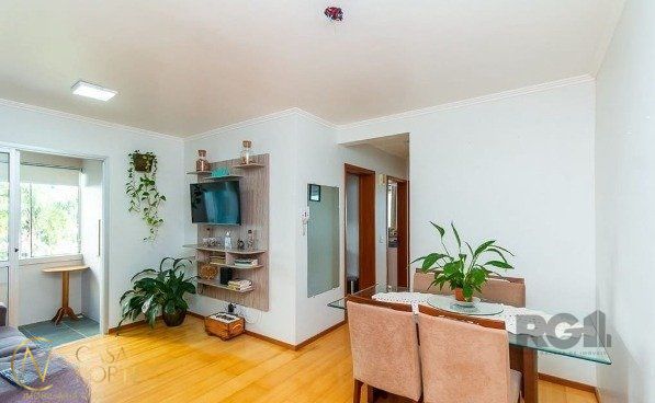 Apartamento à venda com 2 quartos, 61m², 1 vaga, Rua Costa Lima no bairro Nonoai em Porto Alegre
