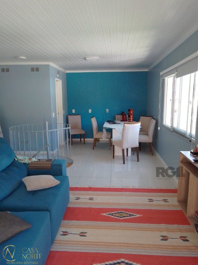 Cobertura à venda com 1 quarto, 96m², 1 vaga, Rua Costa Lima no bairro Nonoai em Porto Alegre