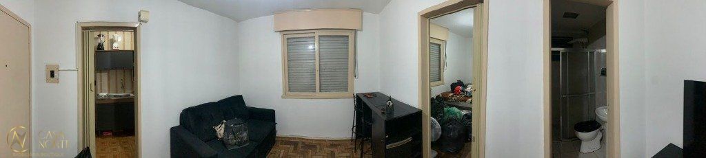 Apartamento à venda com 1 quarto, 35m², Avenida Juscelino Kubitschek de Oliveira no bairro Jardim Leopoldina em Porto Alegre