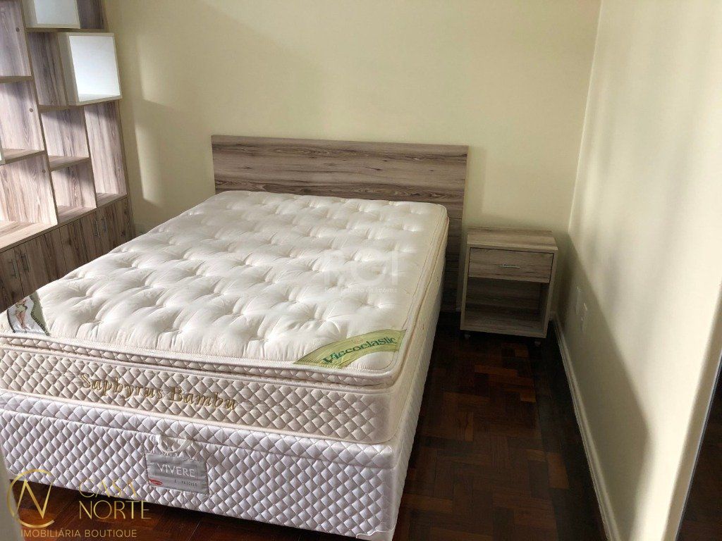Apartamento à venda com 1 quarto, 31m², Rua Barão do Amazonas no bairro Jardim  Botânico em Porto Alegre