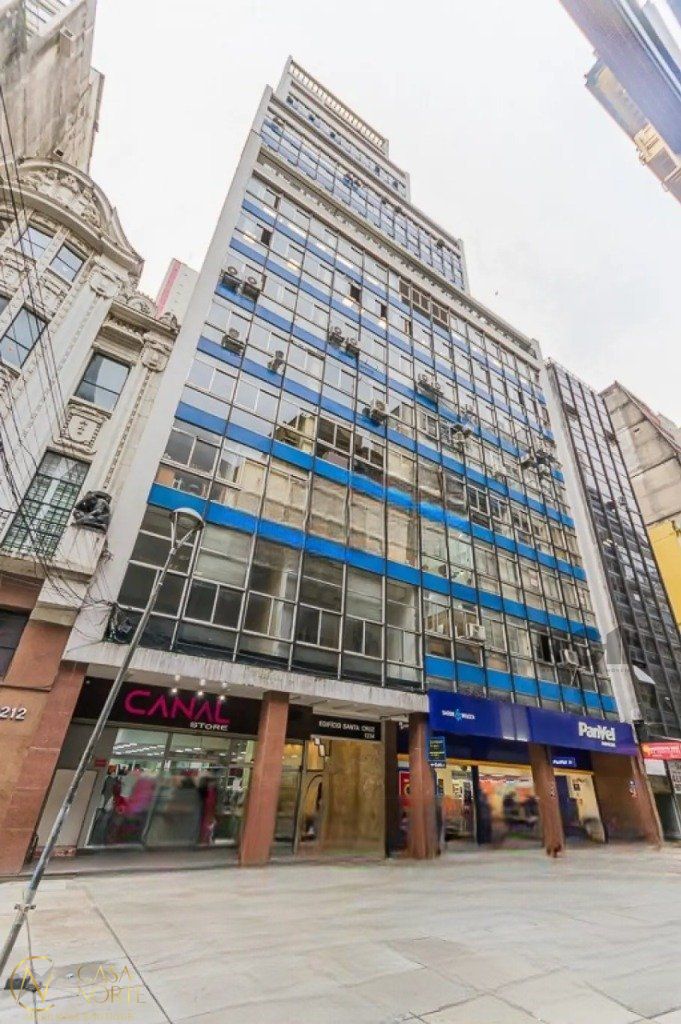Sala Comercial à venda , 71m², Rua dos Andradas no bairro Centro Histórico em Porto Alegre