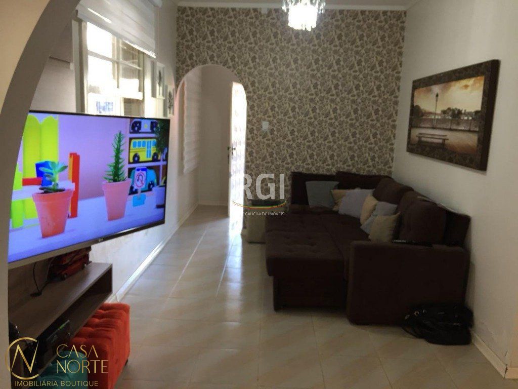 Apartamento à venda com 3 quartos, 128m², 2 vagas, Rua General Caldwell no bairro Menino Deus em Porto Alegre