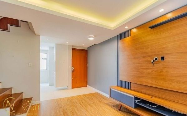 Cobertura à venda com 2 quartos, 135m², 1 vaga, Rua São Manoel no bairro Rio Branco em Porto Alegre