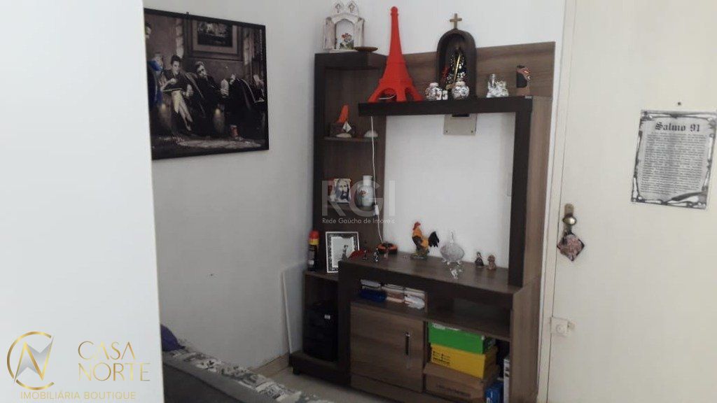 Apartamento à venda com 1 quarto, 27m², Rua Carlos Estevão no bairro Jardim Leopoldina em Porto Alegre