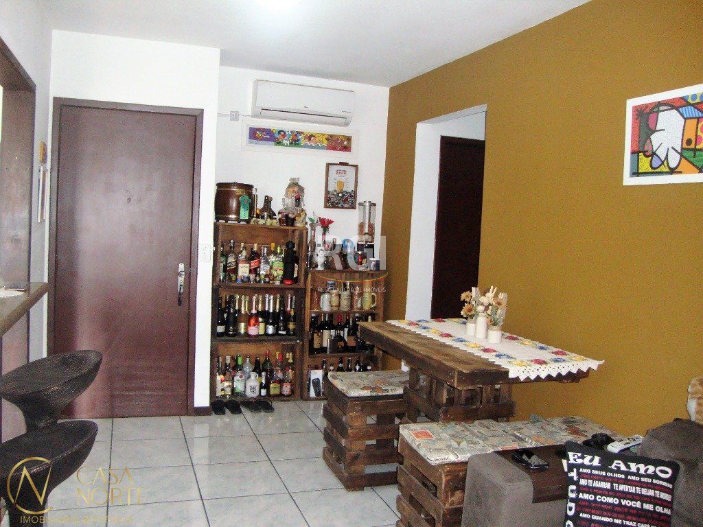 Apartamento à venda com 2 quartos, 59m², 1 vaga, Avenida Engenheiro Francisco Rodolfo Simch no bairro Sarandi em Porto Alegre