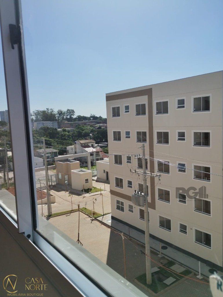 Apartamento à venda com 2 quartos, 40m², 1 vaga, Estrada Martim Félix Berta no bairro Mário Quintana em Porto Alegre