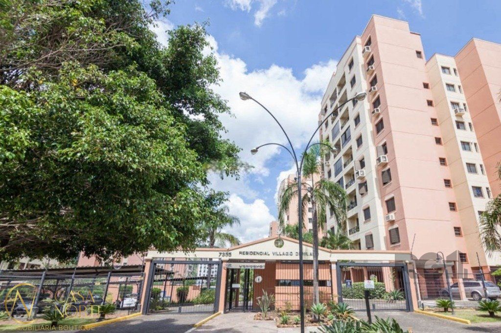 Apartamento à venda com 2 quartos, 57m², 1 vaga, Avenida Protã¡Sio Alves no bairro Jardim Carvalho em Porto Alegre