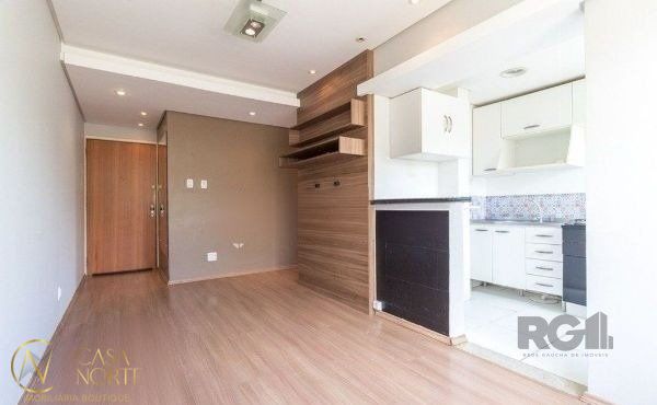 Apartamento à venda com 2 quartos, 54m², 1 vaga, Rua Ricalde Marques no bairro Jardim São Pedro em Porto Alegre