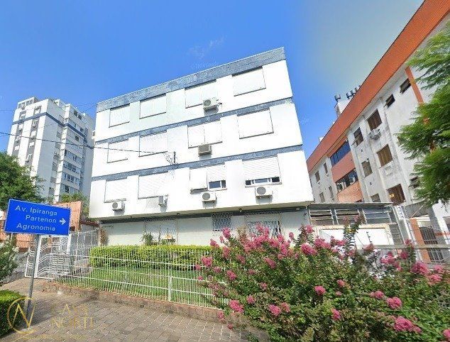 Apartamento à venda com 1 quarto, 39m², 1 vaga, Rua São Mateus no bairro Bom Jesus em Porto Alegre