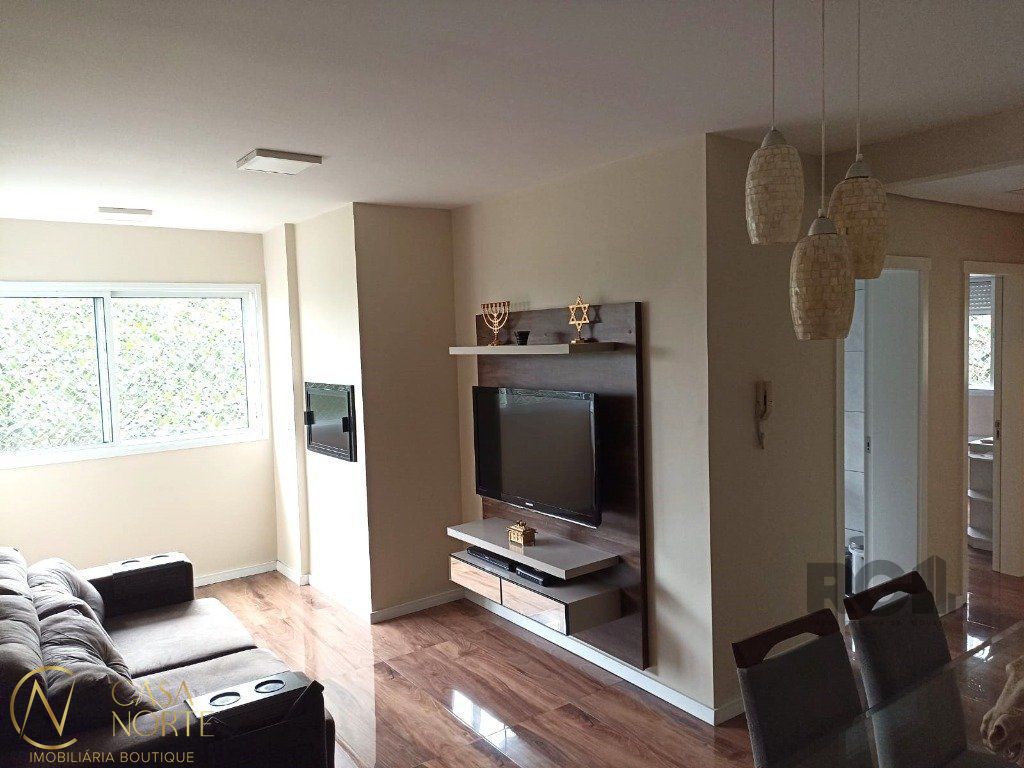 Apartamento à venda com 2 quartos, 61m², 1 vaga, Rua Costa Lima no bairro Nonoai em Porto Alegre