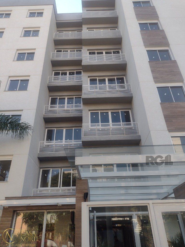 Apartamento à venda com 2 quartos, 70m², 1 suíte, 2 vagas, Rua Edmundo Bastian no bairro Cristo Redentor em Porto Alegre