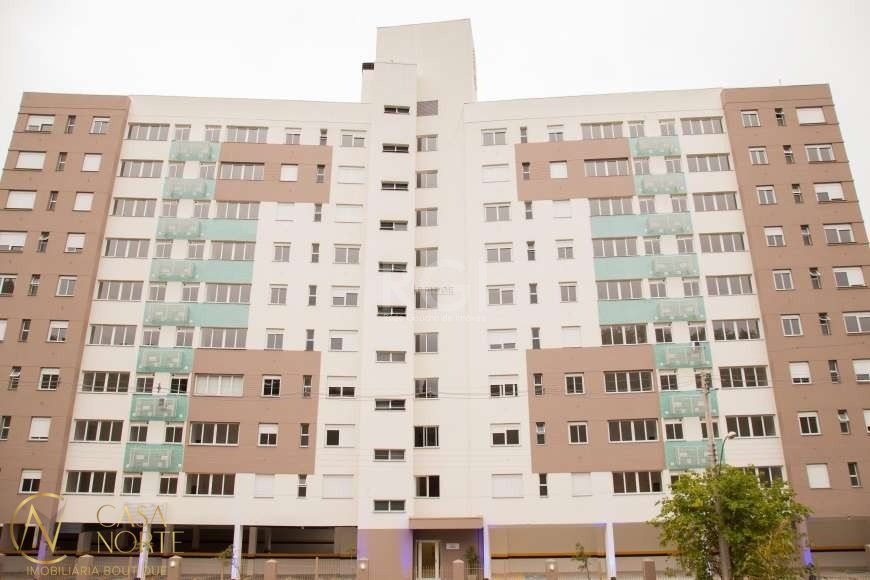 Apartamento à venda com 2 quartos, 53m², 1 suíte, 1 vaga, Avenida Florianópolis no bairro Azenha em Porto Alegre