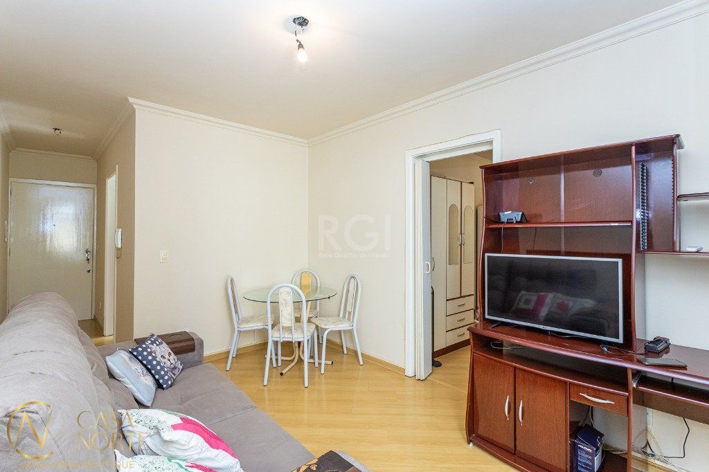 Apartamento à venda com 1 quarto, 41m², 1 suíte, Lucas de Oliveira no bairro Petrópolis em Porto Alegre