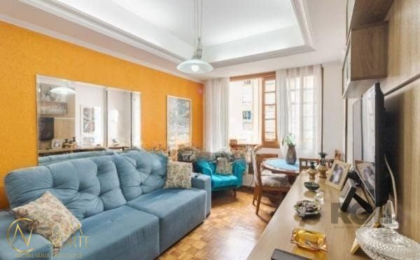 Apartamento à venda com 2 quartos, 65m², Rua Riachuelo no bairro Centro Histórico em Porto Alegre