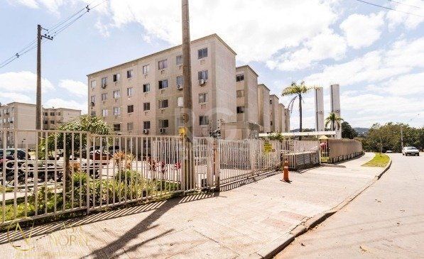 Apartamento à venda com 2 quartos, 40m², 1 vaga, Avenida Família Gonçalves Carneiro no bairro Cavalhada em Porto Alegre