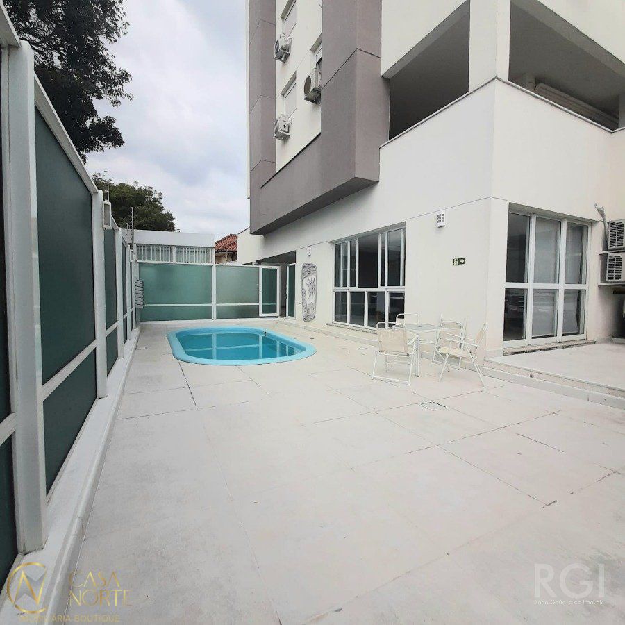 Cobertura à venda com 2 quartos, 119m², 1 suíte, 2 vagas, Rua Fonseca Ramos no bairro Medianeira em Porto Alegre