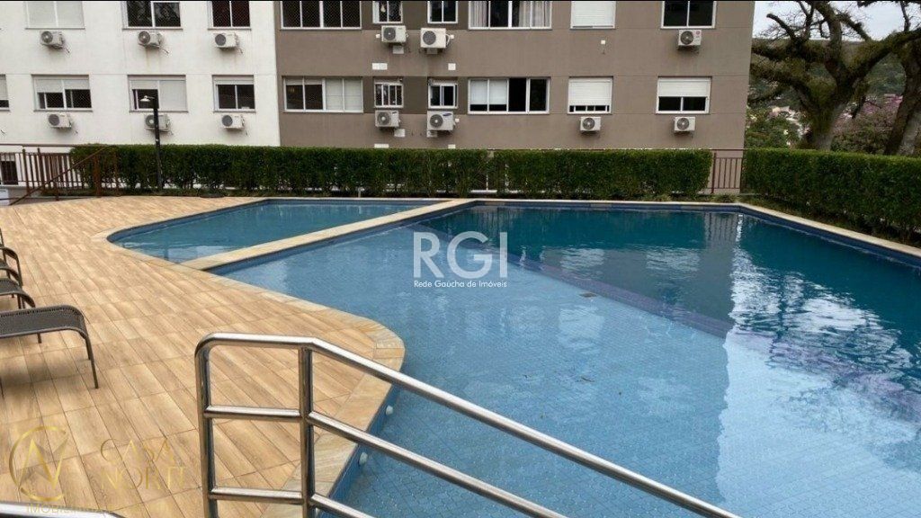 Apartamento à venda com 2 quartos, 59m², 1 suíte, 1 vaga, Rua Dario Totta no bairro Teresópolis em Porto Alegre