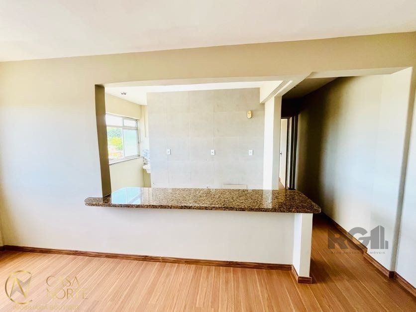 Apartamento à venda com 1 quarto, 41m², Rua Cruzeiro do Sul no bairro Santa Tereza em Porto Alegre