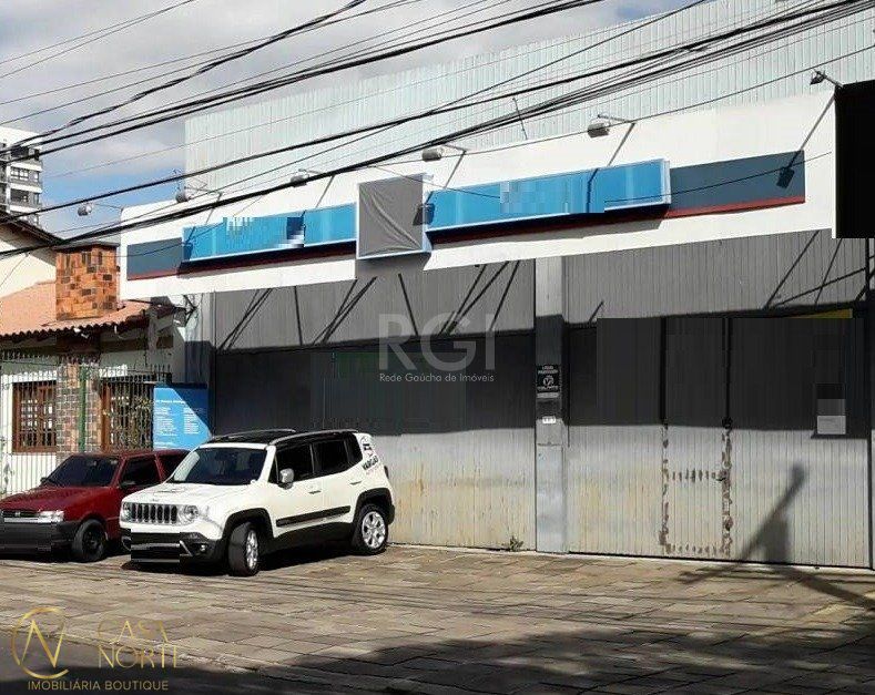 Pavilhão à venda com 1 quarto, 230m², Rua Valparaiso no bairro Jardim  Botânico em Porto Alegre