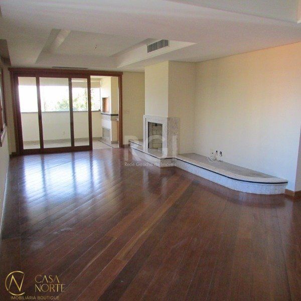 Apartamento à venda com 4 quartos, 184m², 1 suíte, 2 vagas, Rua Correa Lima no bairro Santa Tereza em Porto Alegre