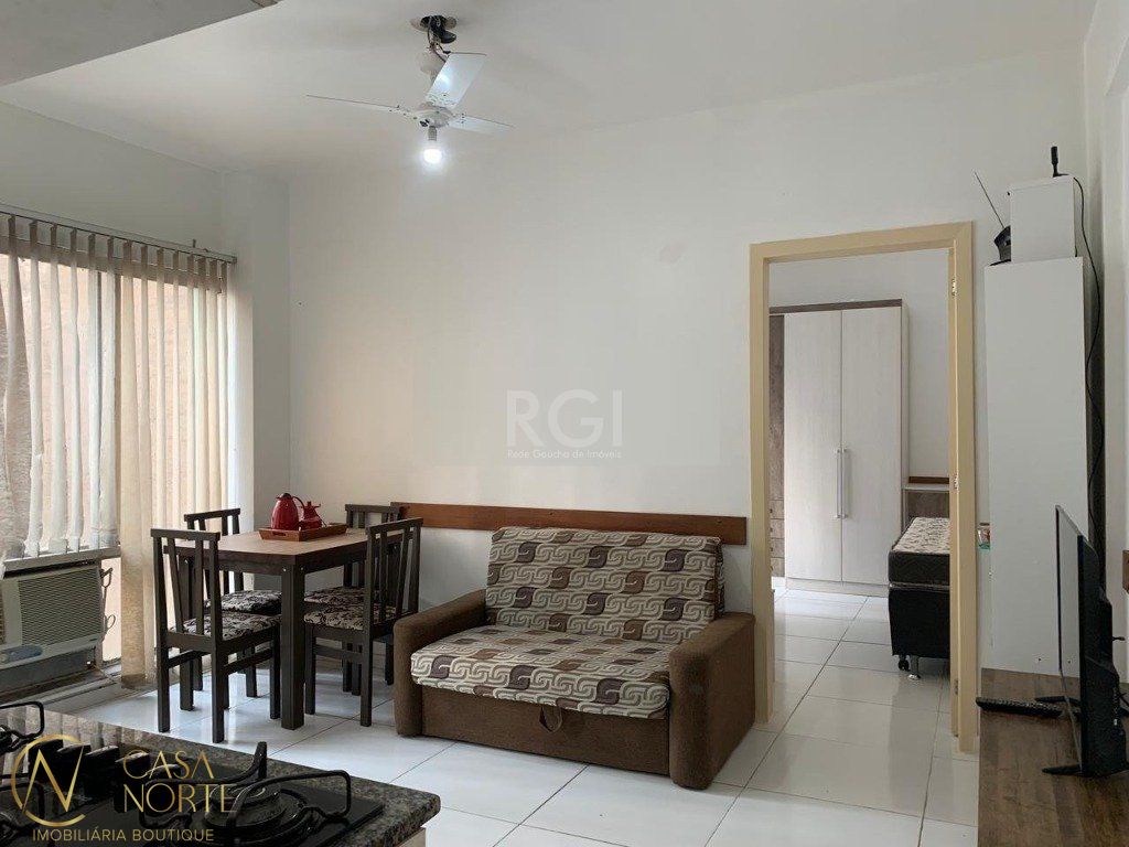 Apartamento à venda com 1 quarto, 46m², Rua Vigário José Inácio no bairro Centro em Porto Alegre