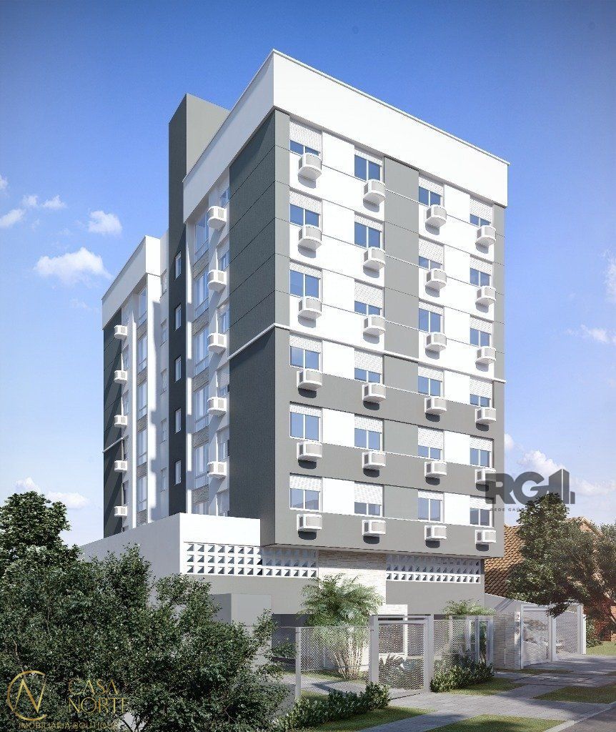 Apartamento à venda com 3 quartos, 65m², 1 suíte, 2 vagas, Rua Felizardo Furtado no bairro Petrópolis em Porto Alegre