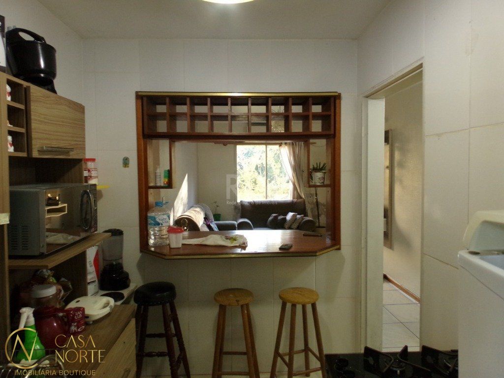 Apartamento à venda com 2 quartos, 60m², 1 vaga, Avenida Antônio Carvalho no bairro Jardim Carvalho em Porto Alegre