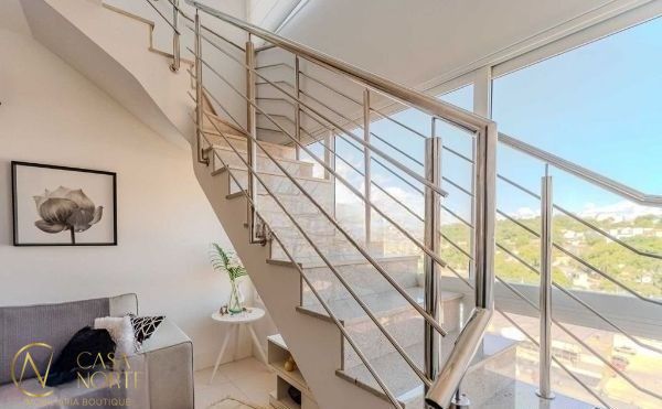 Cobertura à venda com 2 quartos, 119m², 1 suíte, 2 vagas, Rua Fonseca Ramos no bairro Medianeira em Porto Alegre
