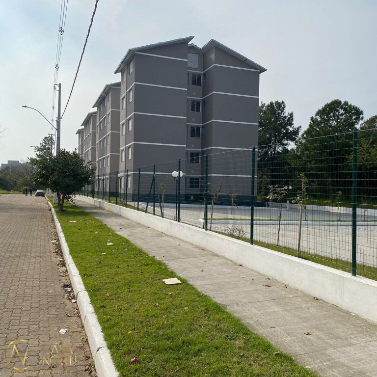 Apartamento à venda com 2 quartos, 45m², 1 vaga, Avenida Edgar Pires de Castro no bairro Restinga em Porto Alegre