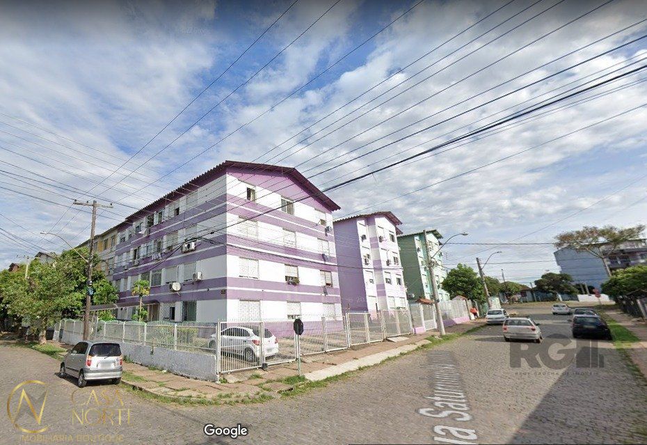 Apartamento à venda com 2 quartos, 61m², Rua Francisco Galecki no bairro Rubem Berta em Porto Alegre