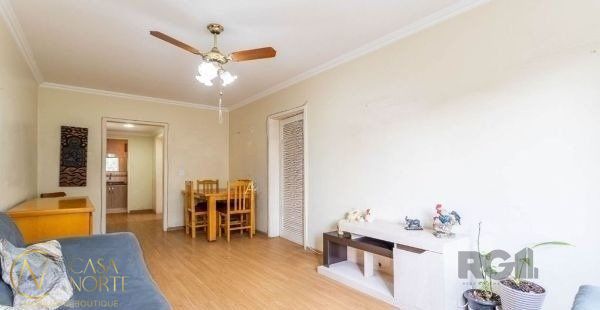 Apartamento à venda com 2 quartos, 62m², Rua Veador Porto no bairro Santana em Porto Alegre