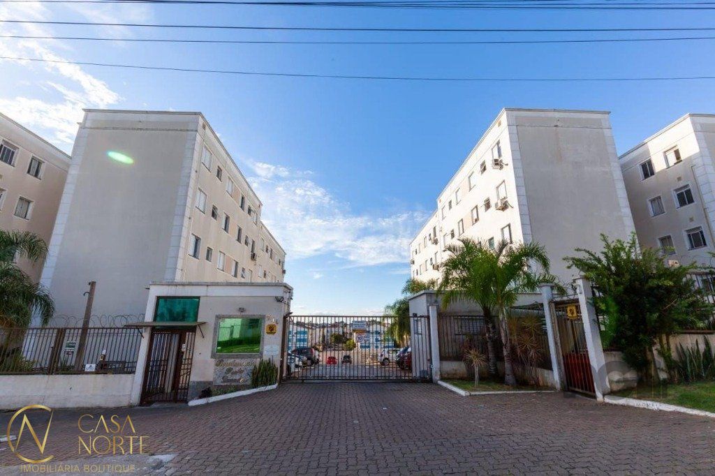 Apartamento à venda com 2 quartos, 44m², 1 vaga, Rua Ada Vaz Cabeda no bairro Jardim Leopoldina em Porto Alegre
