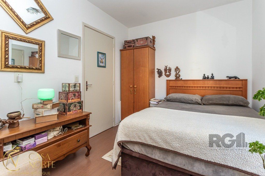 Apartamento à venda com 1 quarto, 58m², 1 vaga, Rua Carlos Von Koseritz no bairro São João em Porto Alegre