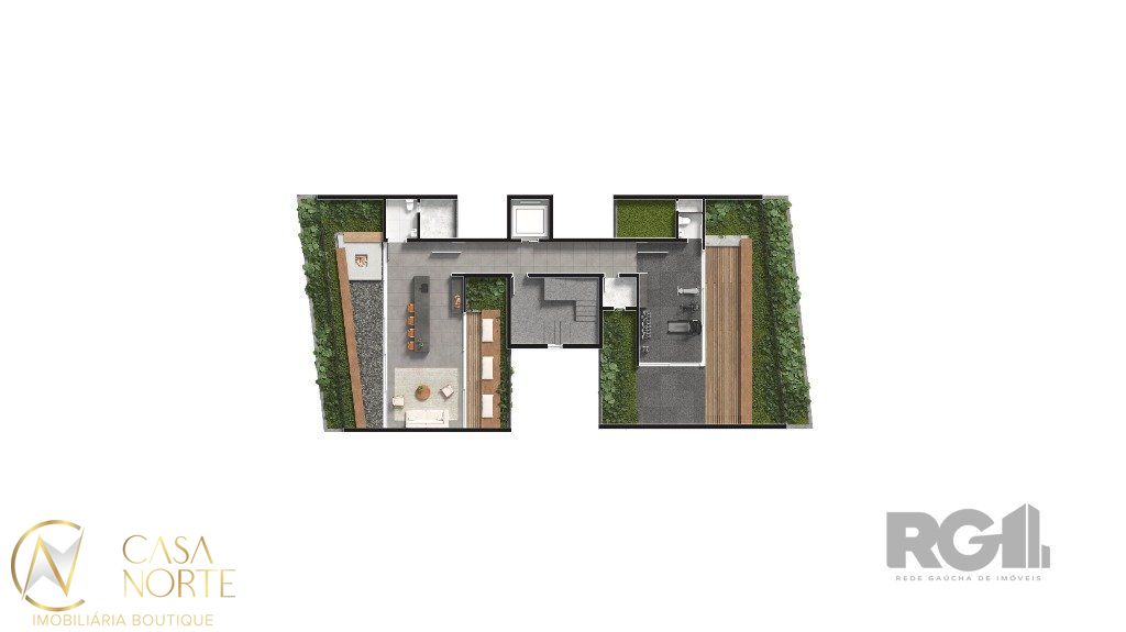 Apartamento à venda com 2 quartos, 82m², 2 suítes, 2 vagas, Rua Liberdade no bairro Rio Branco em Porto Alegre