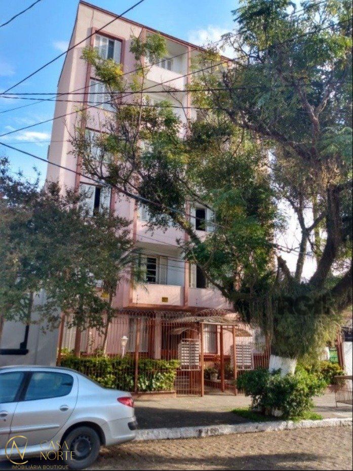 Apartamento à venda com 1 quarto, 42m², Rua Comendador Azevedo no bairro Floresta em Porto Alegre