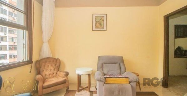 Apartamento à venda com 3 quartos, 120m², Avenida Borges de Medeiros no bairro Centro Histórico em Porto Alegre