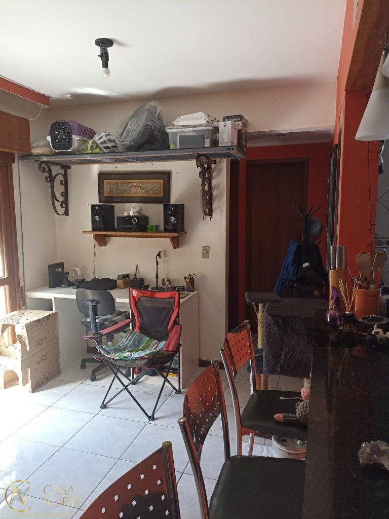 Apartamento à venda com 1 quarto, 47m², Rua Lobo da Costa no bairro Azenha em Porto Alegre