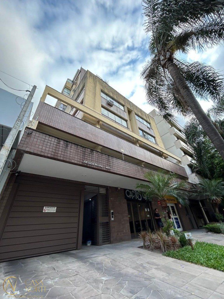 Apartamento à venda com 1 quarto, 51m², 1 vaga, Rua Felipe Neri no bairro Auxiliadora em Porto Alegre