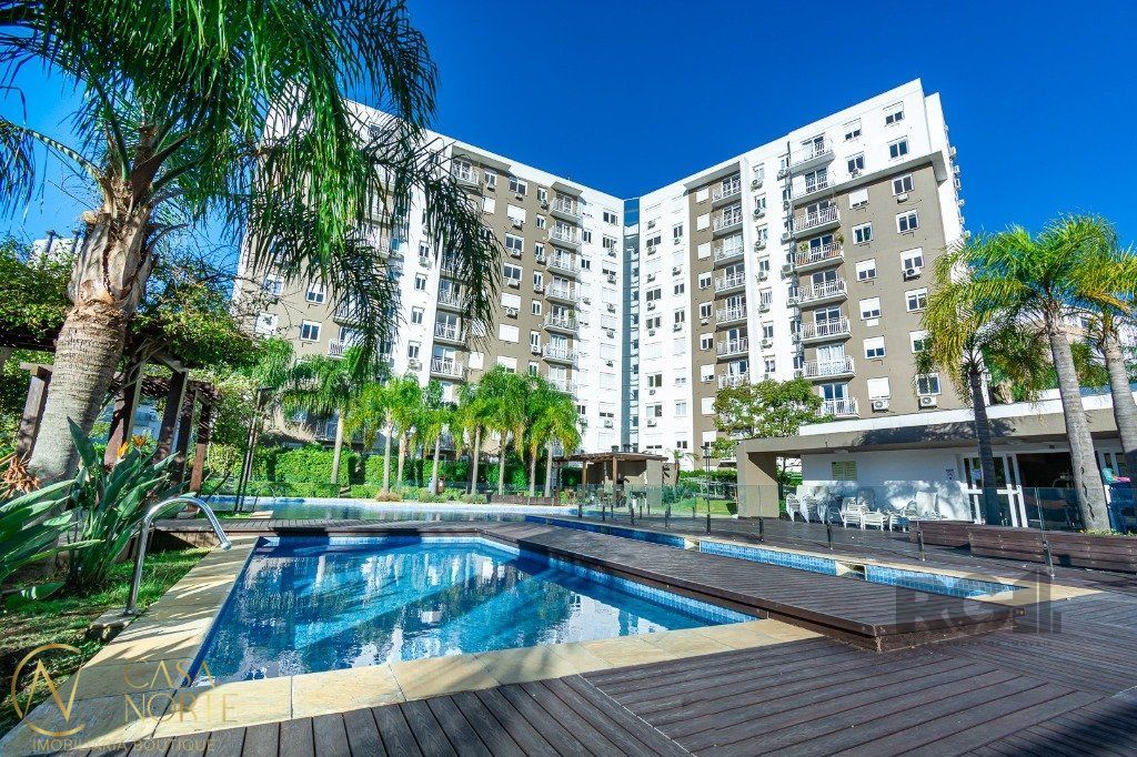 Apartamento à venda com 3 quartos, 73m², 1 suíte, 1 vaga, Rua Doutor Carlos Renato Rua Fonseca no bairro Jardim Sabará em Porto Alegre