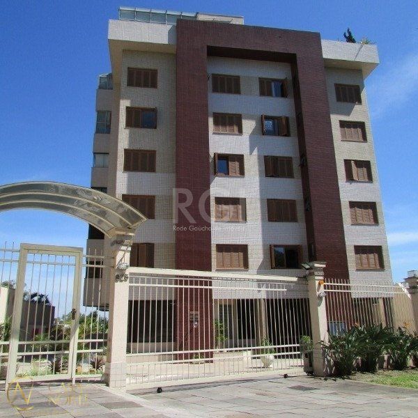 Apartamento à venda com 4 quartos, 184m², 1 suíte, 2 vagas, Rua Correa Lima no bairro Santa Tereza em Porto Alegre